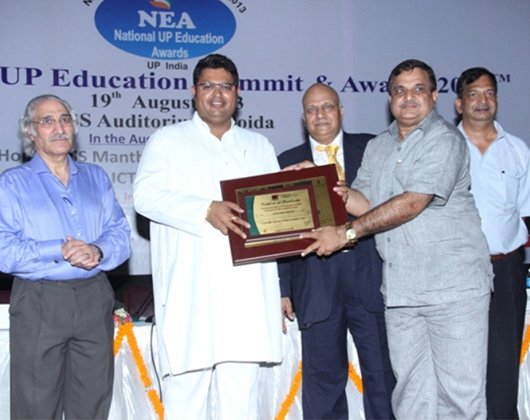 Best Technical Institute in Uttarakhand Award