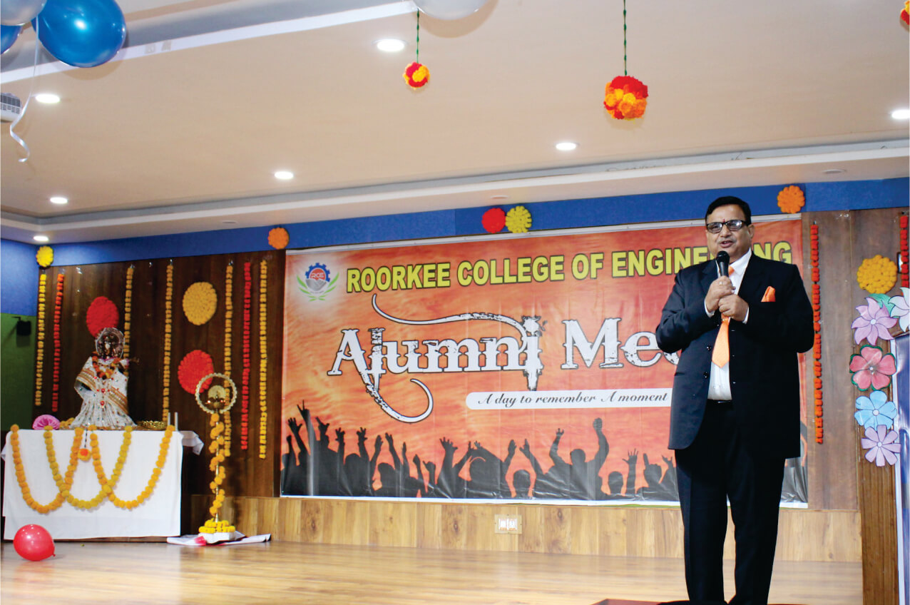 roorkee college of engineering fee structure
